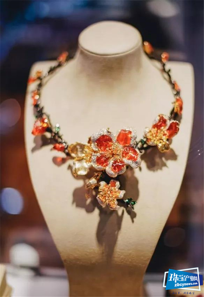 JMA香港国际珠宝节举行,29个国家及地区,逾900家参展商共聚盛会 JMA香港国际珠宝节举行,29个国家及地区,逾900家参展商共聚盛会