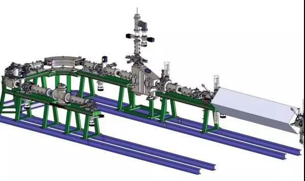 SOLIDWORKS软件助力加速器设计和核科学研究