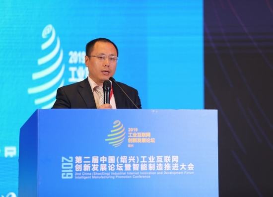 中国联通研究院5G智库主任胡博:使能数字经济 中国联通助推5G工业互联网落地 中国联通研究院5G智库主任胡博:使能数字经济 中国联通助推5G工业互联网落地