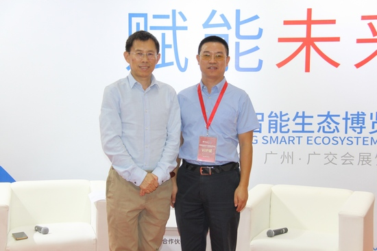 北京网动网络科技总经理朱云:5G为视频通讯注入全新力量 北京网动网络科技总经理朱云:5G为视频通讯注入全新力量