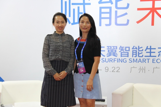 金极点CEO钟泽真:应用场景多元化,5G助力终端产业生态繁荣 金极点CEO钟泽真:应用场景多元化,5G助力终端产业生态繁荣