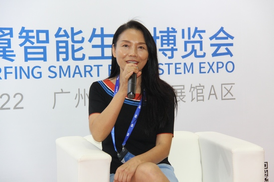 金极点CEO钟泽真:应用场景多元化,5G助力终端产业生态繁荣 金极点CEO钟泽真:应用场景多元化,5G助力终端产业生态繁荣