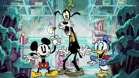 《茶杯头》动画化决定《The Cuphead Show!》Netflix即将推出 《茶杯头》动画化决定《The Cuphead Show!》Netflix即将推出