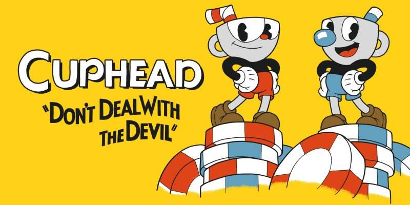 《茶杯头》动画化决定《The Cuphead Show!》Netflix即将推出 《茶杯头》动画化决定《The Cuphead Show!》Netflix即将推出