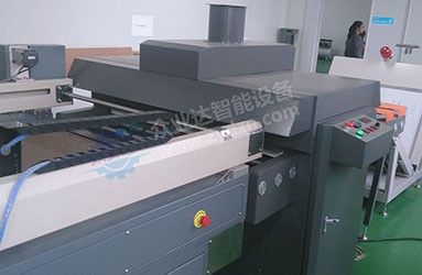 （絲印、印刷）小型隧道爐ZYD-SDL1033
