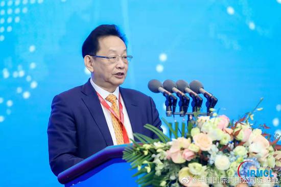 泰国正大集团谢炳:为全球贸易自由化发挥积极作用 泰国正大集团谢炳:为全球贸易自由化发挥积极作用