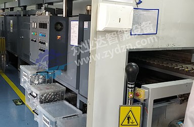 （打印機(jī)碳棒、硒鼓）隧道爐ZYD-SDL1035