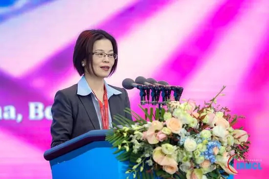 中国百济神州吴清漪:中国创新企业已具备出去的实力 中国百济神州吴清漪:中国创新企业已具备出去的实力