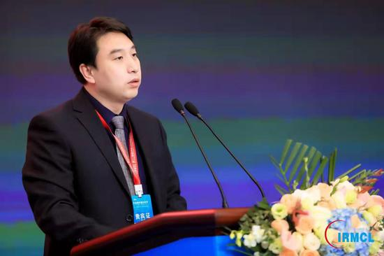 中菲酒业张亮:倡导绿色可持续经济 为环保贡献力量 中菲酒业张亮:倡导绿色可持续经济 为环保贡献力量