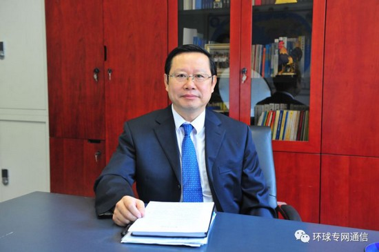 阚润田:5G频率规划具战略眼光,5G网络切片技术助力专网建设 阚润田:5G频率规划具战略眼光,5G网络切片技术助力专网建设