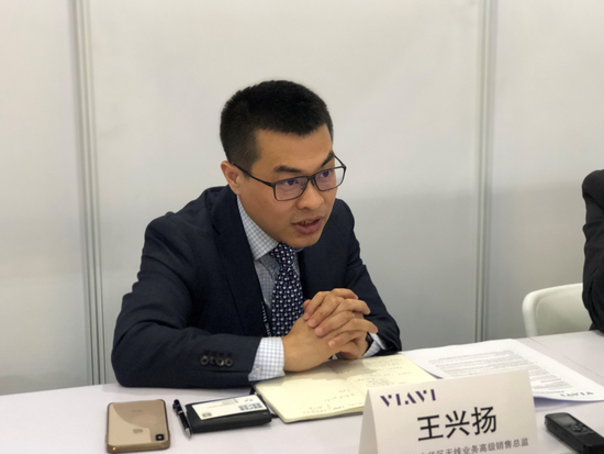 剑指5G端到端全栈测试业务 VIAVI的5G雄心来自何处? 剑指5G端到端全栈测试业务 VIAVI的5G雄心来自何处?
