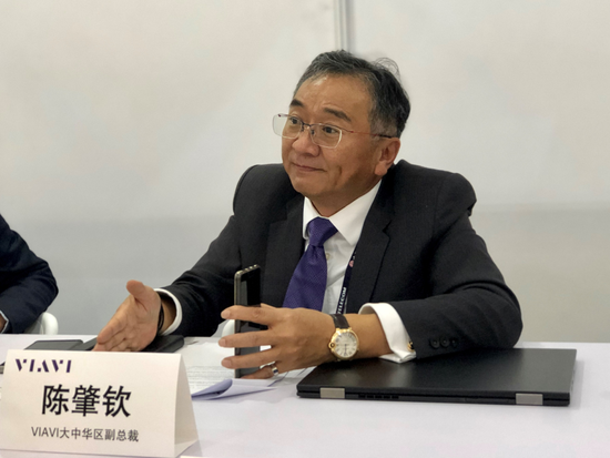 剑指5G端到端全栈测试业务 VIAVI的5G雄心来自何处? 剑指5G端到端全栈测试业务 VIAVI的5G雄心来自何处?