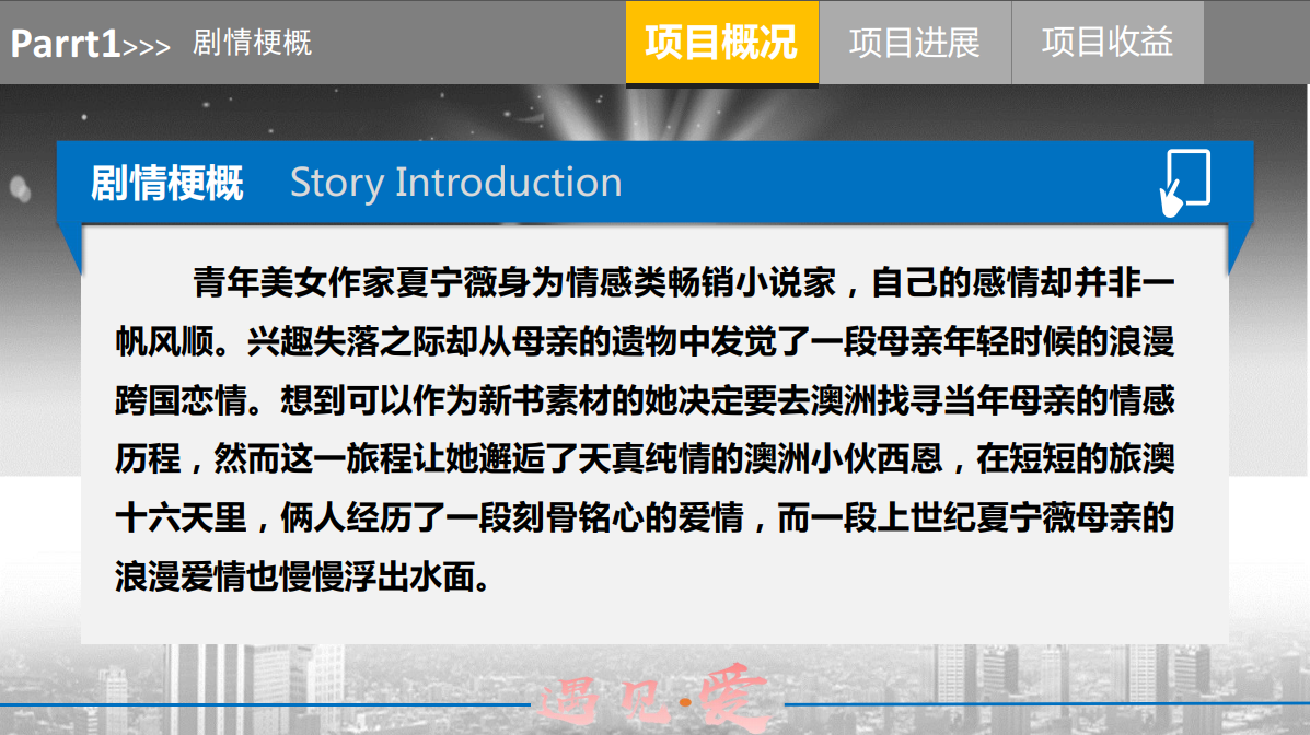 《遇见爱》 《遇见爱》