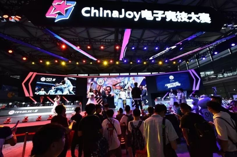 2019ChinaJoy盛大开幕，云充吧入驻全球四大数字娱乐展会