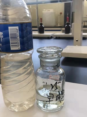 年产3万吨湿法泡花碱生产线投产
