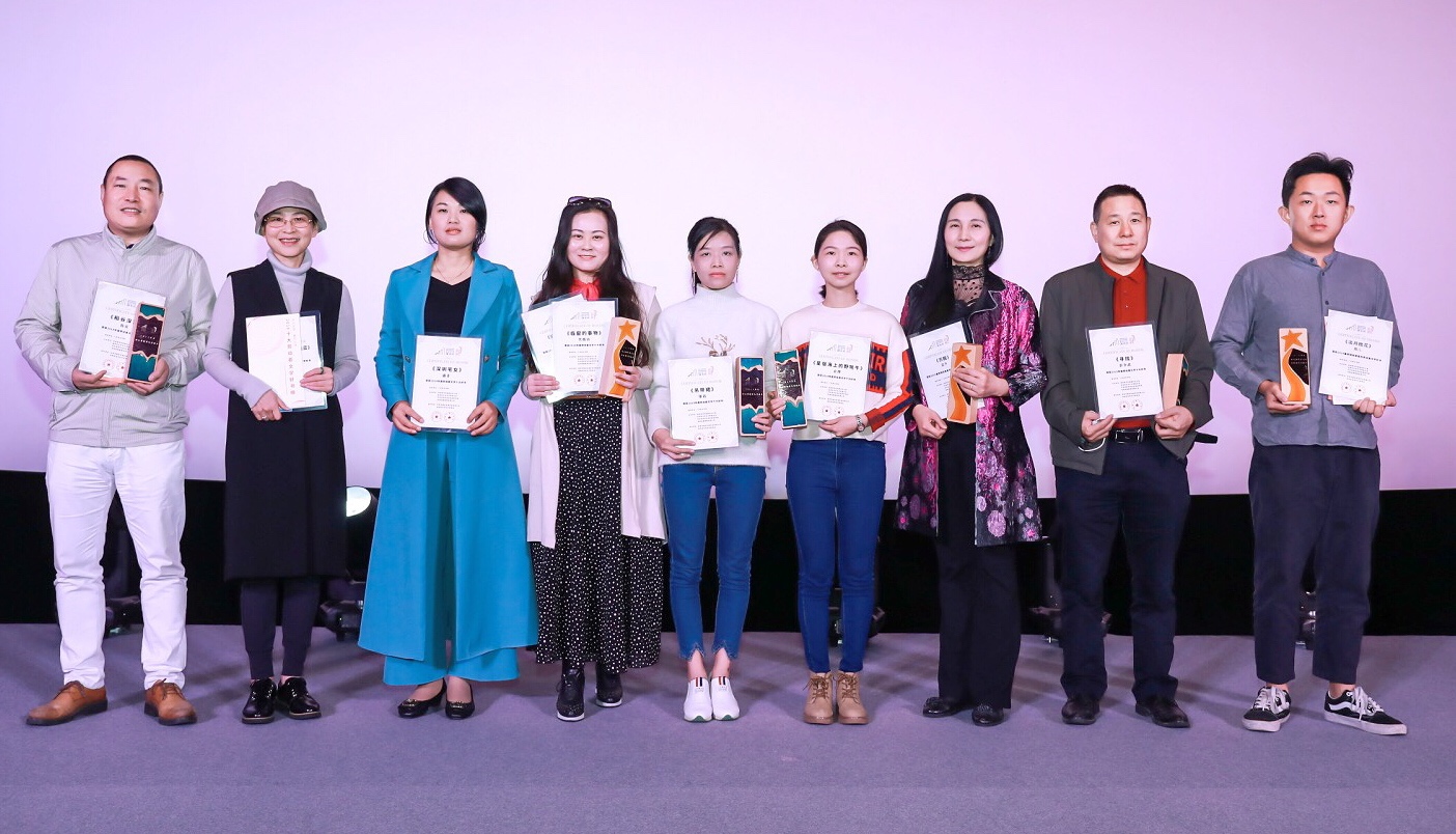 第二届“全国劳动者文学好书榜”在深圳颁奖