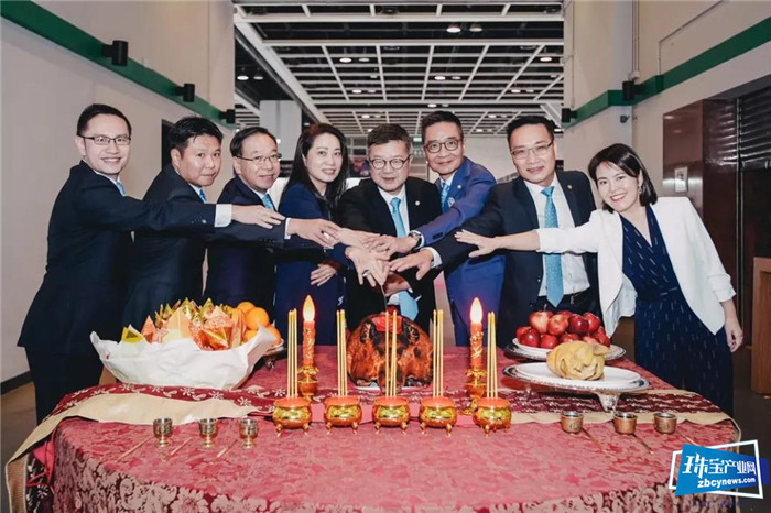 “JMA香港国际珠宝节”圆满落幕 “JMA香港国际珠宝节”圆满落幕