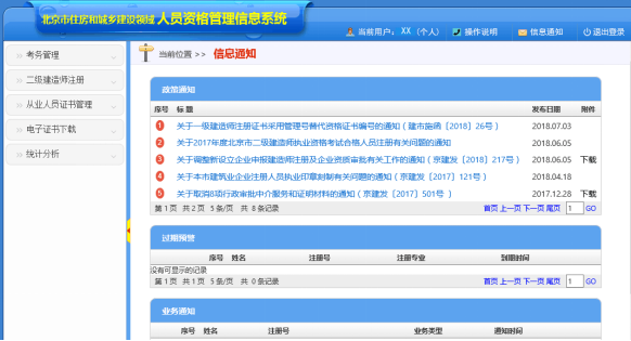 二级建造师注册流程(电子化) 二级建造师注册流程(电子化)