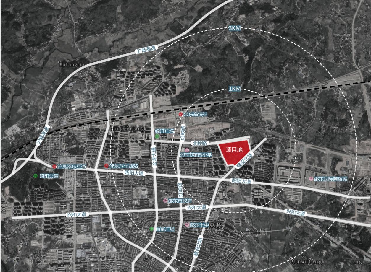 中伟地产-邵东中伟公馆地产景观设计回顾 中伟地产-邵东中伟公馆地产景观设计回顾