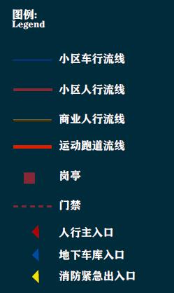 中伟地产-邵东中伟公馆地产景观设计回顾 中伟地产-邵东中伟公馆地产景观设计回顾