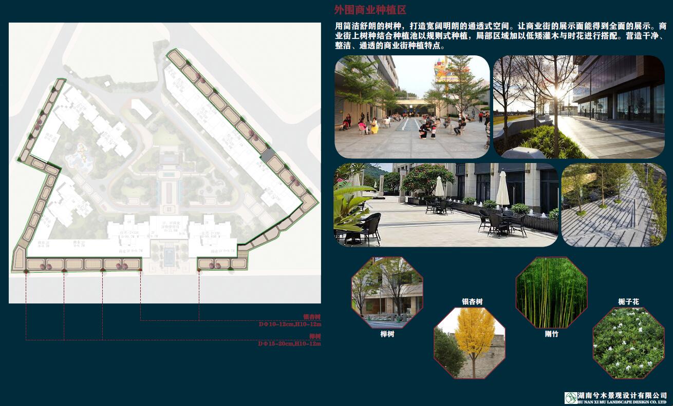中伟地产-邵东中伟公馆地产景观设计回顾 中伟地产-邵东中伟公馆地产景观设计回顾