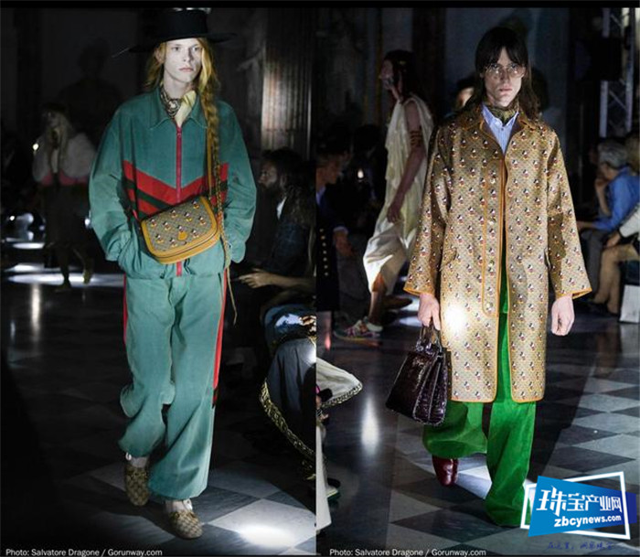 Gucci推出鼠年限定系列,尽显复古摩登本色 Gucci推出鼠年限定系列,尽显复古摩登本色