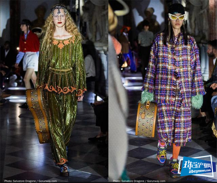 Gucci推出鼠年限定系列,尽显复古摩登本色 Gucci推出鼠年限定系列,尽显复古摩登本色