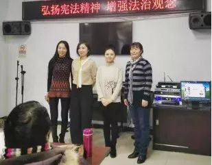 【国家宪法日】炜衡伟德首页基层普法,宪法走入千家万户 【国家宪法日】炜衡伟德首页基层普法,宪法走入千家万户