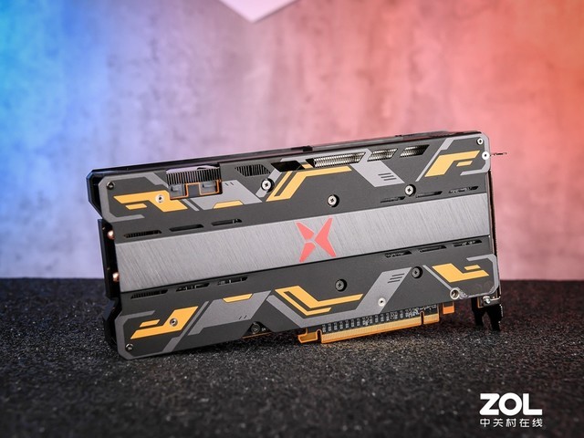 戰至終章!迪蘭 RX 5700 X 戰將系列評測 戰至終章!迪蘭 RX 5700 X 戰將系列評測
