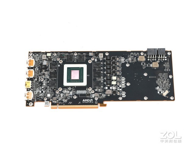 厚“7”薄发 AMD Radeon RX 5700/5700 XT显卡评测