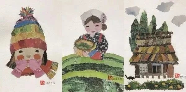 比MG 动画制作更形象的撕报纸作画,一夜爆火,惊艳3万网友:我缺的是纸吗?我缺的是手 比MG 动画制作更形象的撕报纸作画,一夜爆火,惊艳3万网友:我缺的是纸吗?我缺的是手