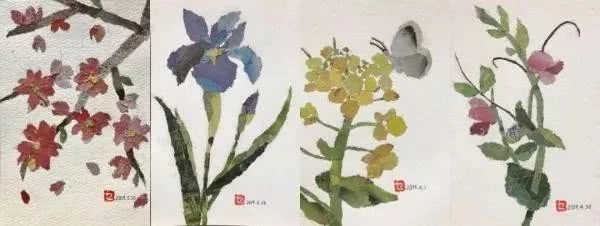 比MG 动画制作更形象的撕报纸作画,一夜爆火,惊艳3万网友:我缺的是纸吗?我缺的是手 比MG 动画制作更形象的撕报纸作画,一夜爆火,惊艳3万网友:我缺的是纸吗?我缺的是手