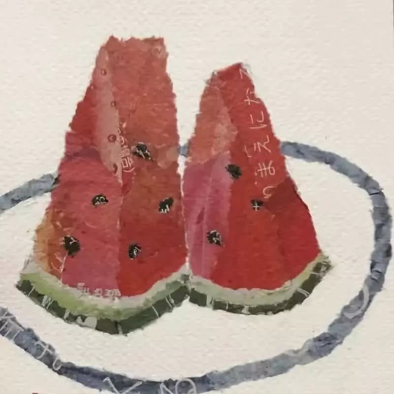 比MG 动画制作更形象的撕报纸作画,一夜爆火,惊艳3万网友:我缺的是纸吗?我缺的是手 比MG 动画制作更形象的撕报纸作画,一夜爆火,惊艳3万网友:我缺的是纸吗?我缺的是手