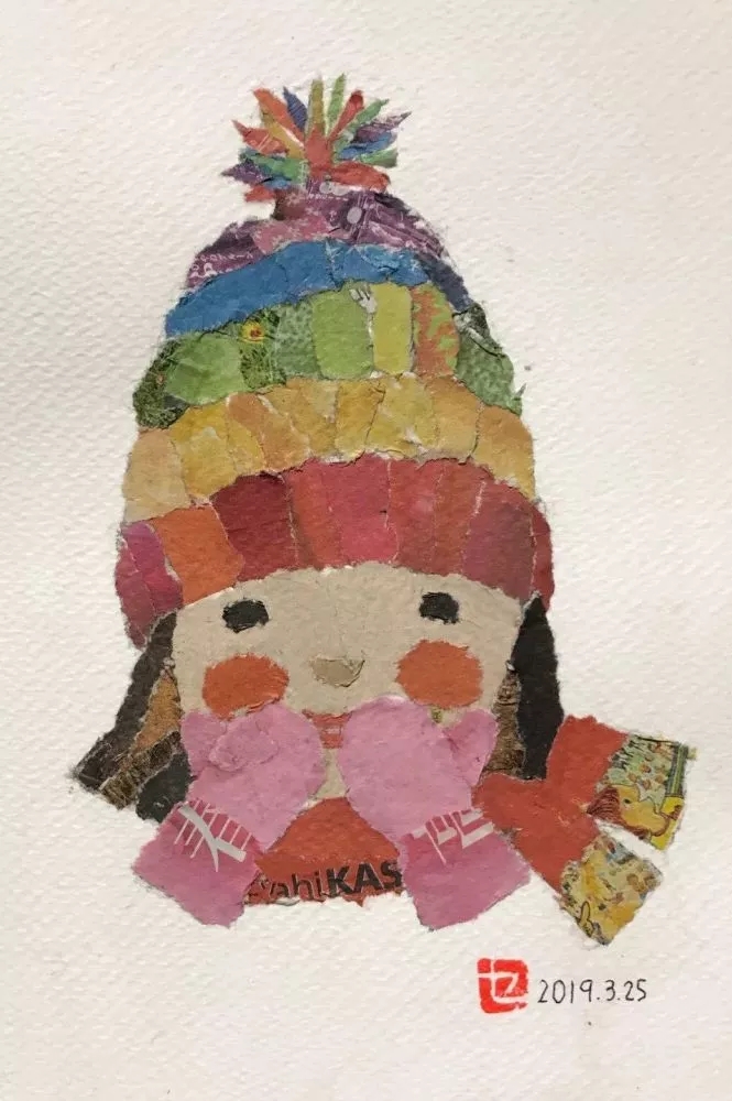 比MG 动画制作更形象的撕报纸作画,一夜爆火,惊艳3万网友:我缺的是纸吗?我缺的是手 比MG 动画制作更形象的撕报纸作画,一夜爆火,惊艳3万网友:我缺的是纸吗?我缺的是手