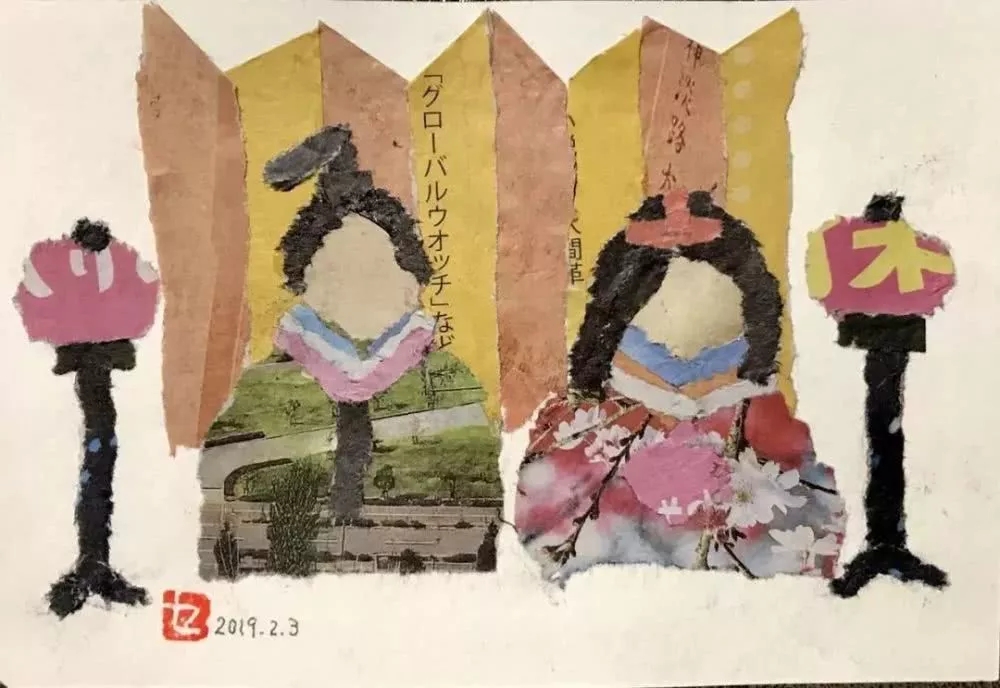 比MG 动画制作更形象的撕报纸作画,一夜爆火,惊艳3万网友:我缺的是纸吗?我缺的是手 比MG 动画制作更形象的撕报纸作画,一夜爆火,惊艳3万网友:我缺的是纸吗?我缺的是手