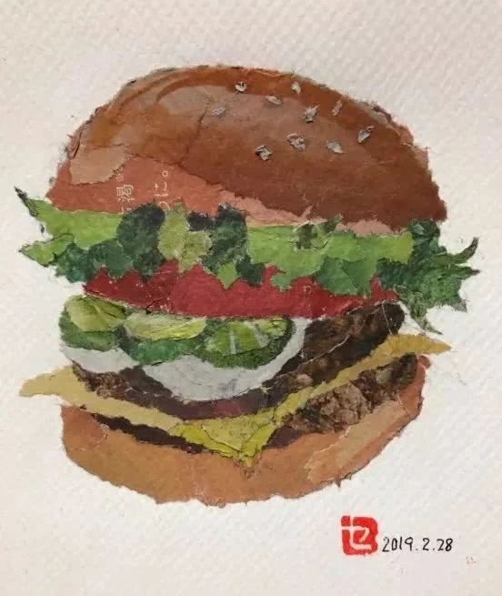 比MG 动画制作更形象的撕报纸作画,一夜爆火,惊艳3万网友:我缺的是纸吗?我缺的是手 比MG 动画制作更形象的撕报纸作画,一夜爆火,惊艳3万网友:我缺的是纸吗?我缺的是手