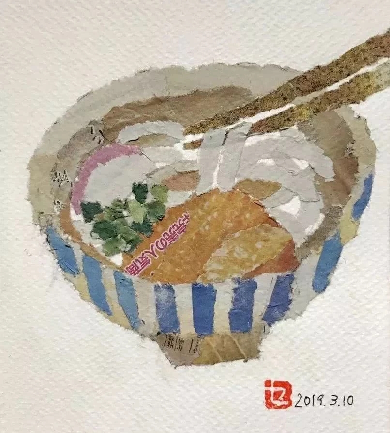 比MG 动画制作更形象的撕报纸作画,一夜爆火,惊艳3万网友:我缺的是纸吗?我缺的是手 比MG 动画制作更形象的撕报纸作画,一夜爆火,惊艳3万网友:我缺的是纸吗?我缺的是手