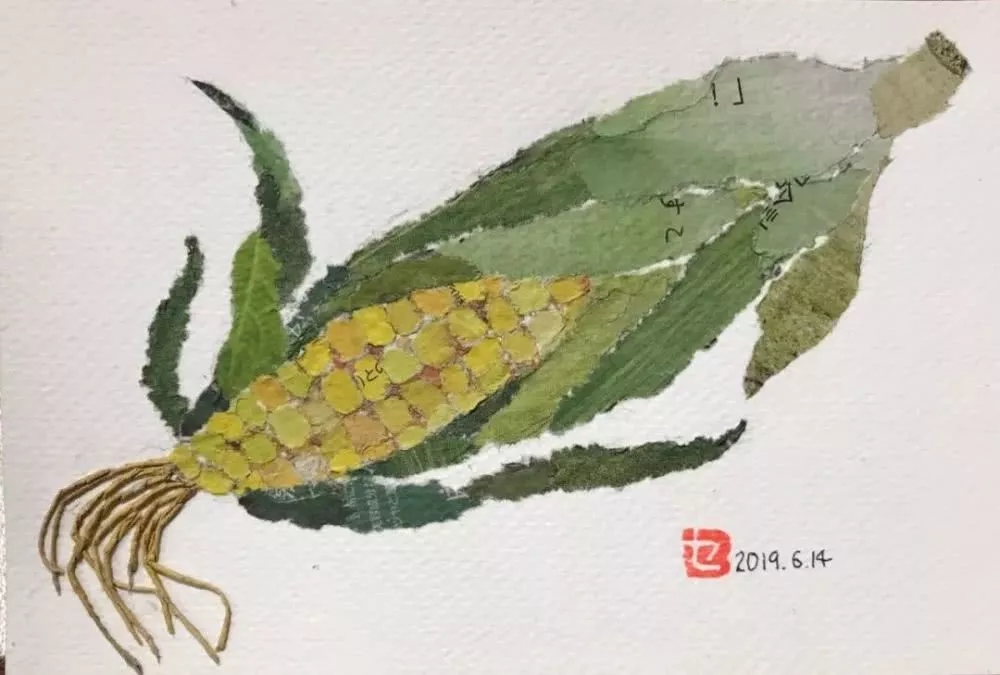 比MG 动画制作更形象的撕报纸作画,一夜爆火,惊艳3万网友:我缺的是纸吗?我缺的是手 比MG 动画制作更形象的撕报纸作画,一夜爆火,惊艳3万网友:我缺的是纸吗?我缺的是手