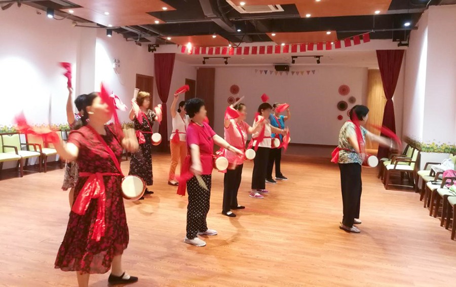 国寿社区养老周报:取长补短 提升服务质量 国寿社区养老周报:取长补短 提升服务质量