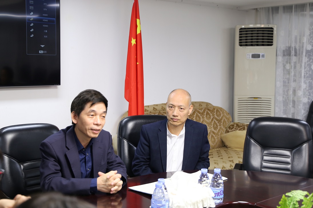 江苏省宜兴市丁山基督教堂来访深圳堂 江苏省宜兴市丁山基督教堂来访深圳堂