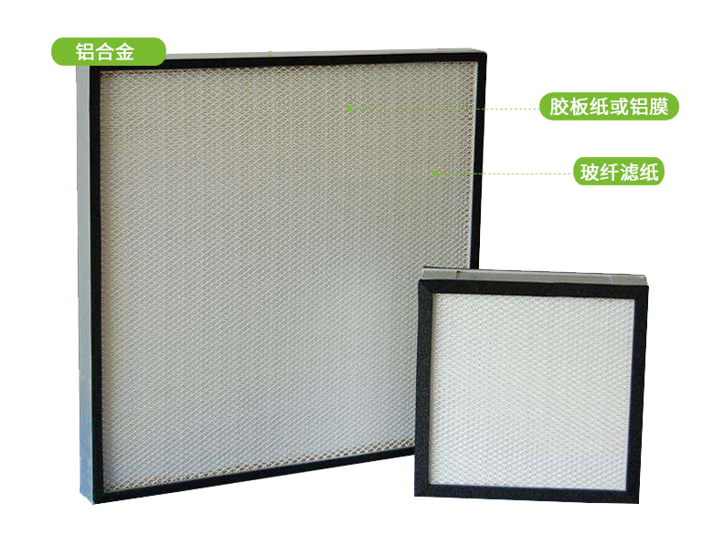 高效過濾器(1) 高效過濾器(1)