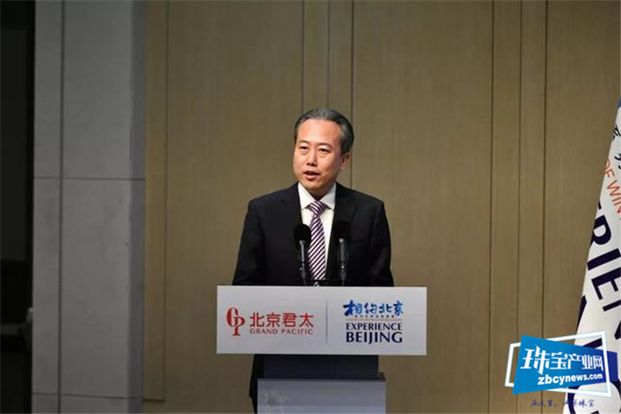 北京冬奥会测试赛确定首家钻石合作伙伴 北京冬奥会测试赛确定首家钻石合作伙伴