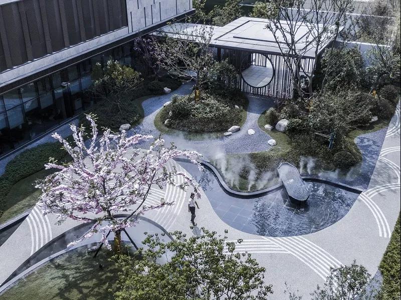 这么美的园路,实用又极具个性化,你家别墅也可以拥有 这么美的园路,实用又极具个性化,你家别墅也可以拥有