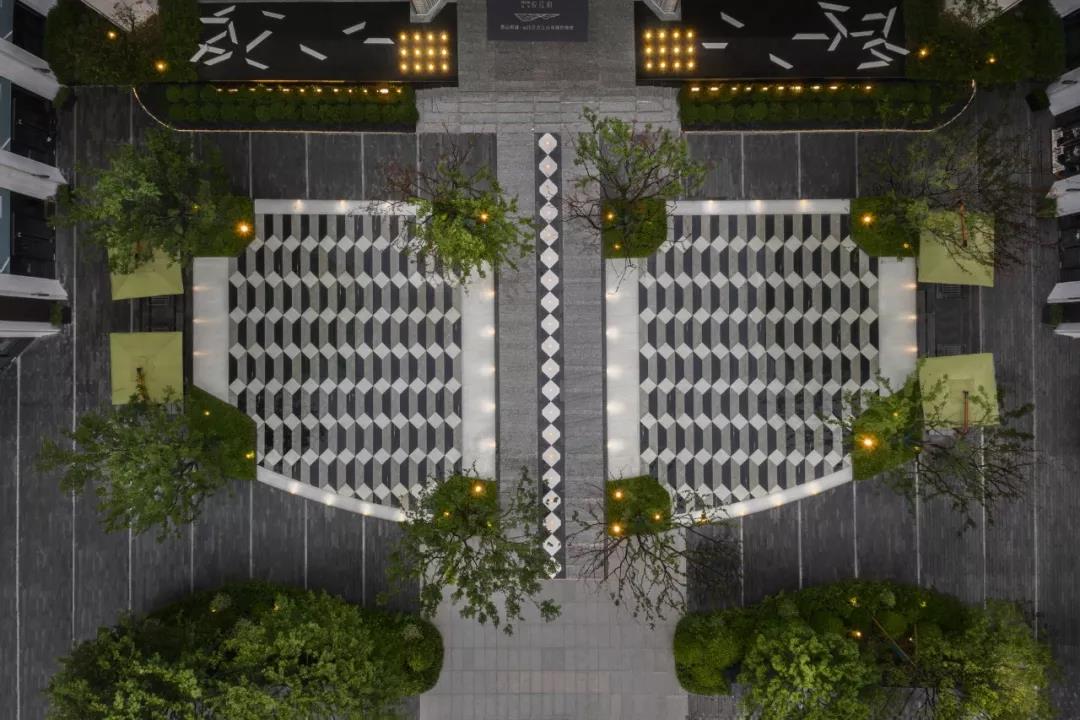这么美的园路,实用又极具个性化,你家别墅也可以拥有 这么美的园路,实用又极具个性化,你家别墅也可以拥有
