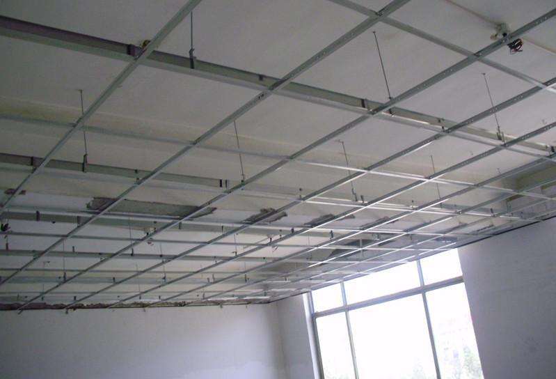 关于吊顶用轻钢龙骨 关于吊顶用轻钢龙骨