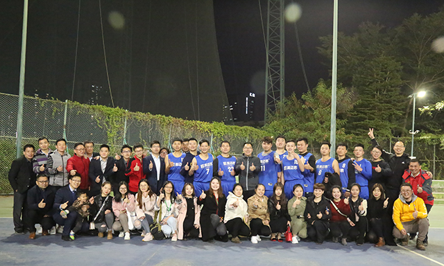 不负青春不负梦:英迈思勇夺西乡街道“两新杯”篮球赛冠军! 不负青春不负梦:英迈思勇夺西乡街道“两新杯”篮球赛冠军!