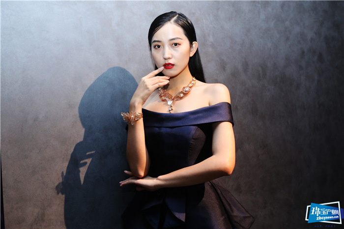 深圳市第15届创意十二月 “大湾区珠宝时尚设计展览”盛大启幕 深圳市第15届创意十二月 “大湾区珠宝时尚设计展览”盛大启幕