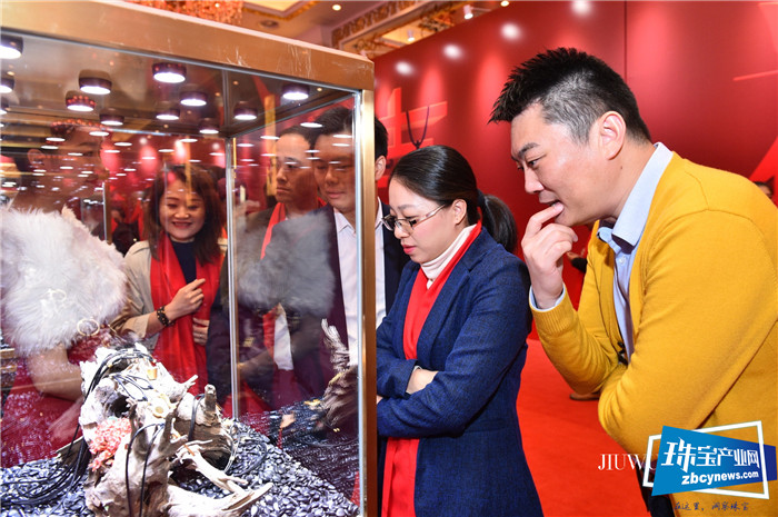九五至尊“2019帝王文化之旅”主题年会举行 五大规划赋能黄金未来 九五至尊“2019帝王文化之旅”主题年会举行 五大规划赋能黄金未来