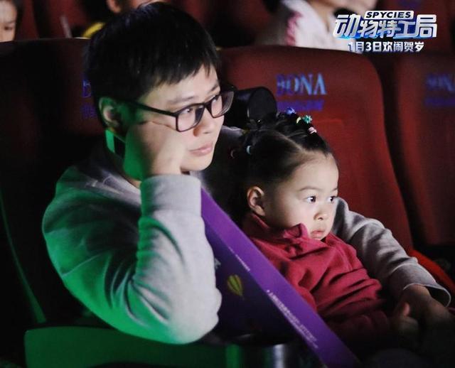 动画电影《动物特工局》首轮点映中国元素获好评 动画电影《动物特工局》首轮点映中国元素获好评
