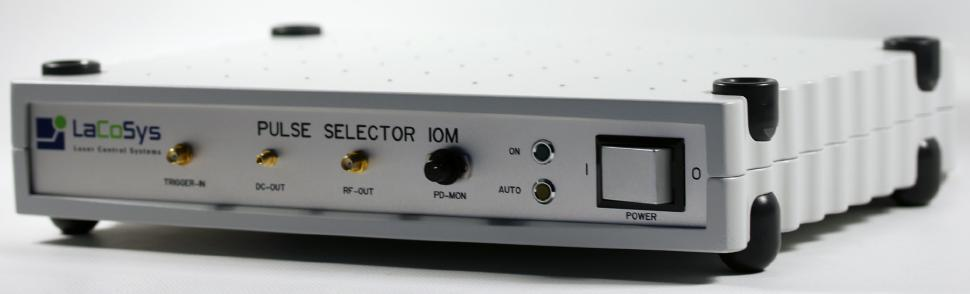  Pulse Selector IOM